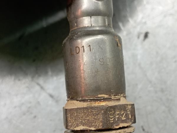 Sonda lambda SKODA Fabia III Hatchback (NJ3) Imagem-2