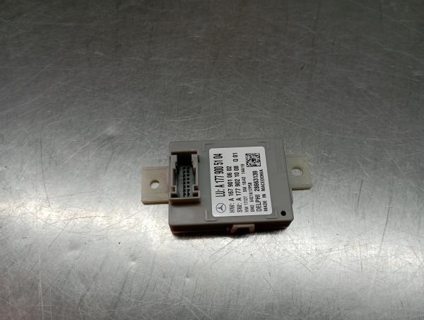Lighting control unit / Lights ECU MERCEDES-BENZ Classe A (W177)