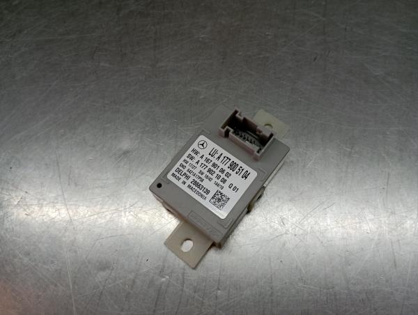 Lighting control unit / Lights ECU MERCEDES-BENZ Classe A (W177) Imagem-2