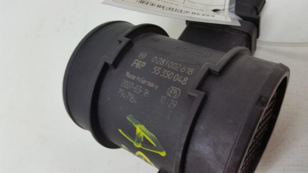 Mass Air Flow Sensor (MAF) OPEL Astra H Hatchback (L48) Imagem-2
