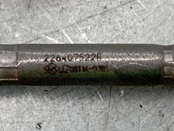 Sonda lambda RENAULT Scénic IV (J9_) Imagem-2