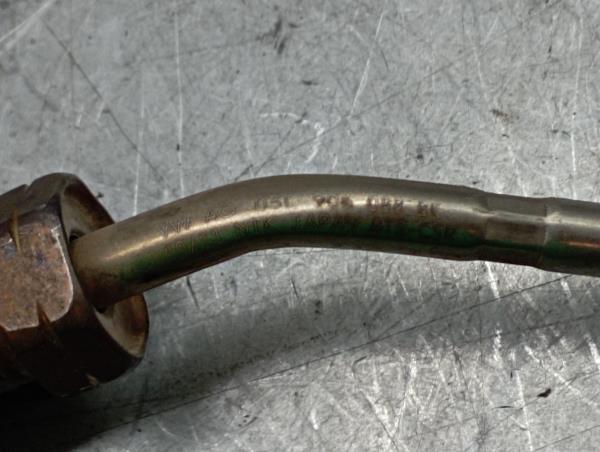 Sonda lambda VOLKSWAGEN Polo (6R, 6C) Imagem-2