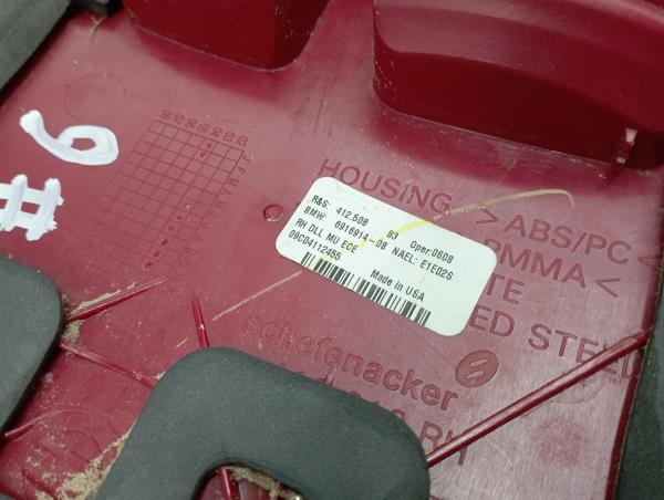 Fanale Destro Baule BMW X5 (E53) Imagem-5