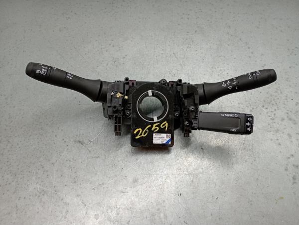 Light and wiper lever set RENAULT Captur II