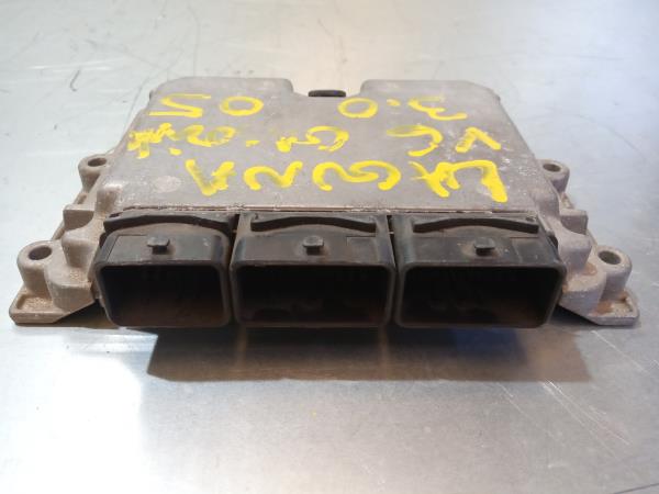 Centralina motor / ECU RENAULT Laguna II (BG0/1_)
