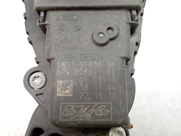 Pédale d'accélérateur FORD Focus II Carrinha (DA_) Imagem-3