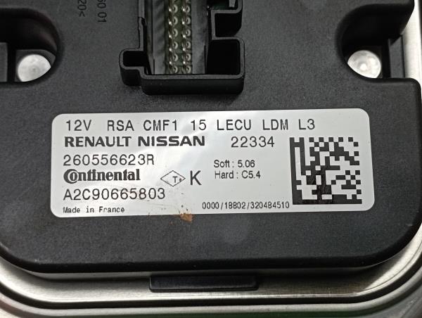 Xenon Ballast / Modulo LED RENAULT Captur II Imagem-3