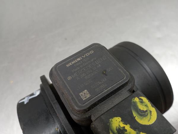 Mass Air Flow Sensor (MAF) MERCEDES-BENZ Classe A (W169) Imagem-3