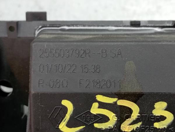 Résistance de ventilateur RENAULT Captur II Imagem-3