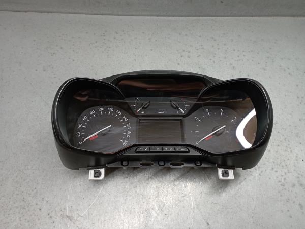 Quadrante / painel de instrumentos CITROËN C3 III Van (SX_, SY_)