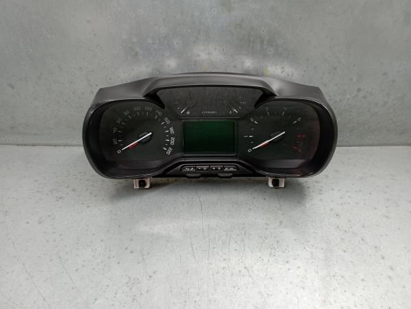 Quadrante / painel de instrumentos CITROËN C3 III Van (SX_, SY_) Imagem-1