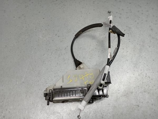 Serrure Arrière Droite PEUGEOT 208