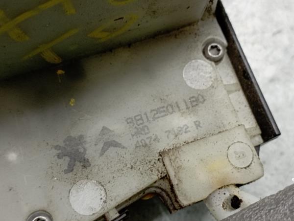 Serrure Arrière Droite PEUGEOT 208 Imagem-4