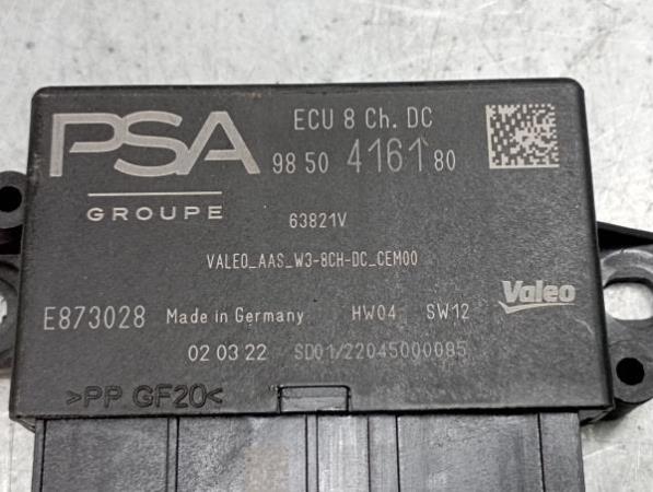 Módulo confort PEUGEOT 308 III Imagem-3