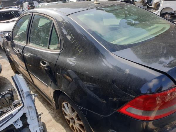 Left rear quarter panel SAAB 9-3 Sedan (YS3F)