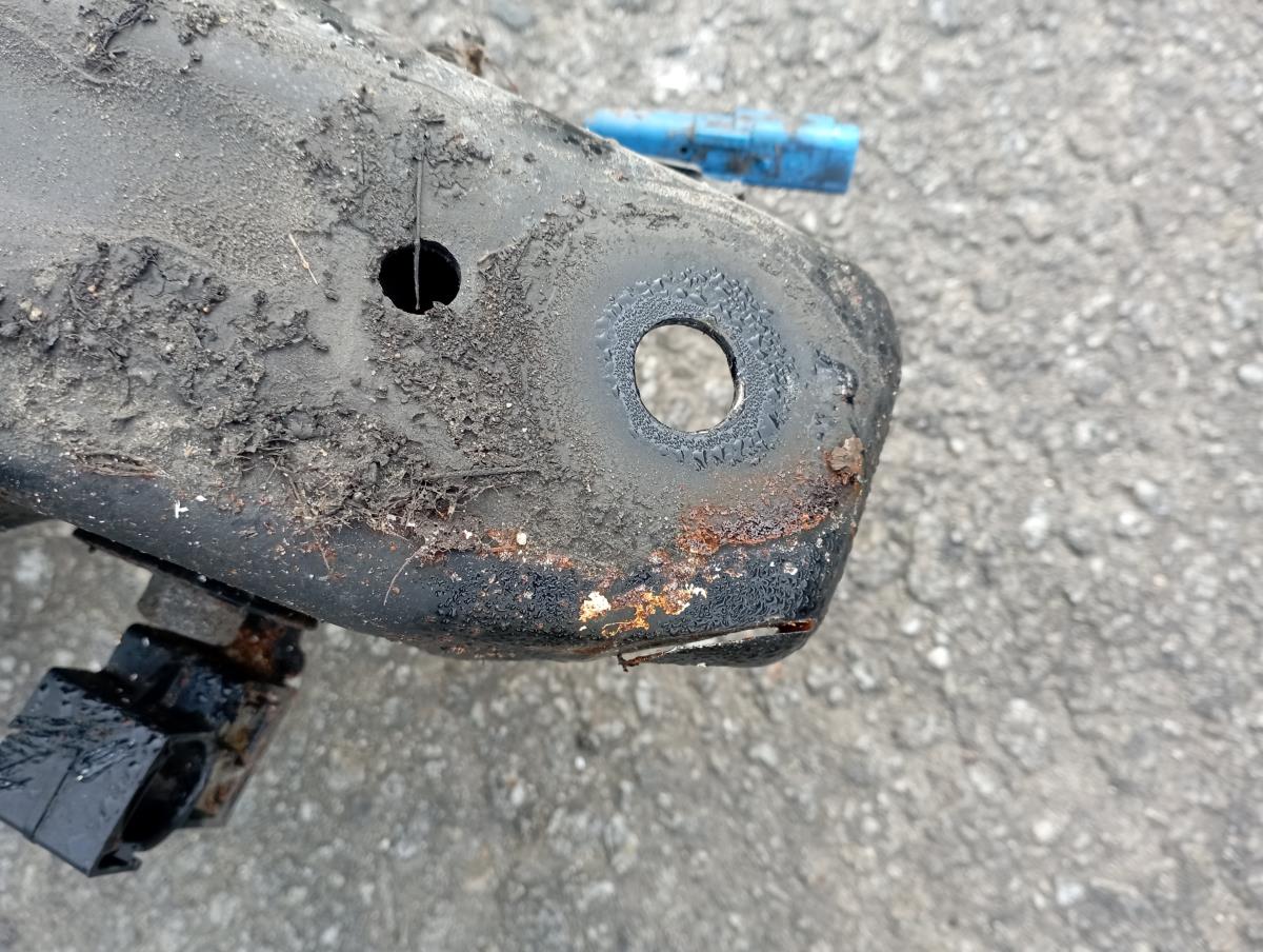 Essieu arrière à tambours CITROËN C3 III Van (SX_, SY_) Imagem-2