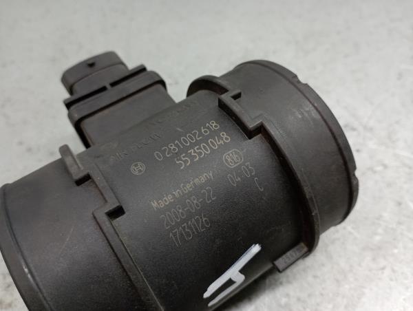 Mass Air Flow Sensor (MAF) FIAT Idea (350_) Imagem-3