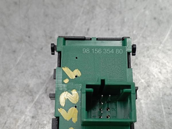 Commande / interrupteur multifonctions PEUGEOT 308 III Imagem-6