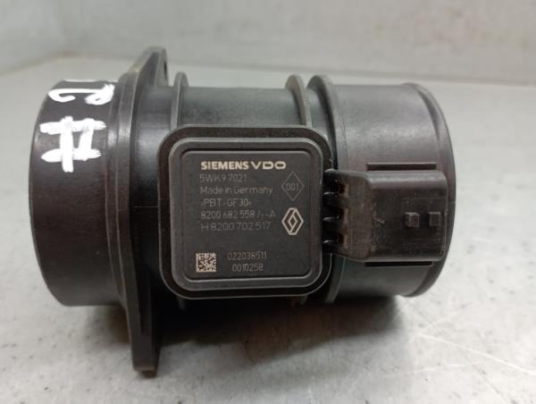 Medidor de masa de aire / Caudalímetros RENAULT Scénic III (JZ0/1_) Imagem-3