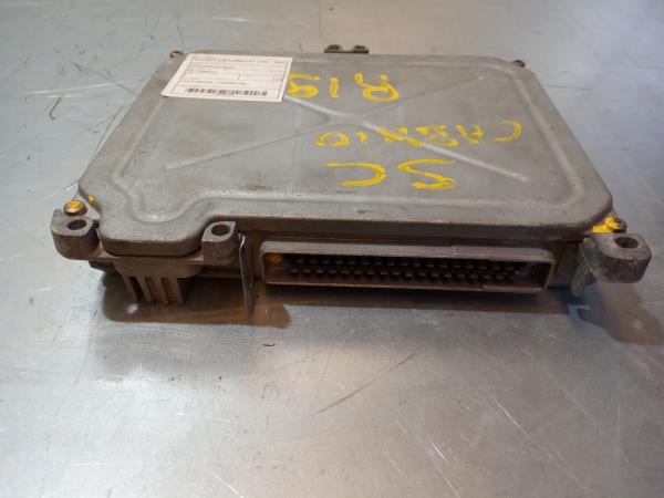 Centralina motor / ECU RENAULT 19 II Cabriolet (D53_, 853_) Imagem-1