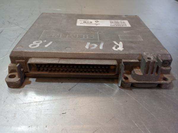 Centralina motor / ECU RENAULT 19 II Cabriolet (D53_, 853_)