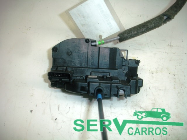 Rear Right Door Lock NISSAN Qashqai/Qashqai+2 I (J10, JJ10) Imagem-2