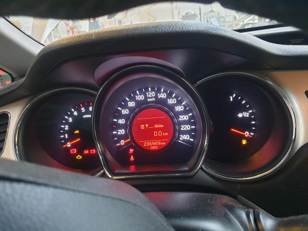 Quadrante / painel de instrumentos KIA Ceed Sportswagon (JD) Imagem-1