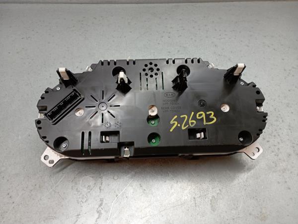 Quadrante / painel de instrumentos KIA Ceed Sportswagon (JD) Imagem-2