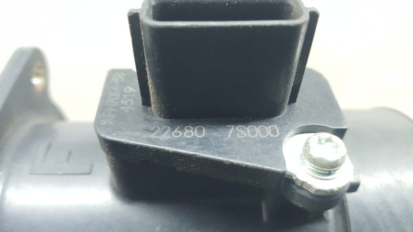 Mass Air Flow Sensor (MAF) NISSAN Almera II Hatchback (N16) Imagem-3