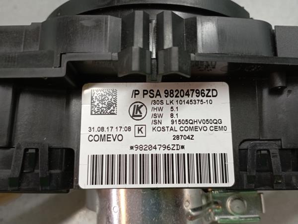 Fita de airbags CITROËN C3 Aircross II (2R_, 2C_) Imagem-6