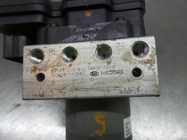 ABS KIA Ceed (JD) Imagem-2