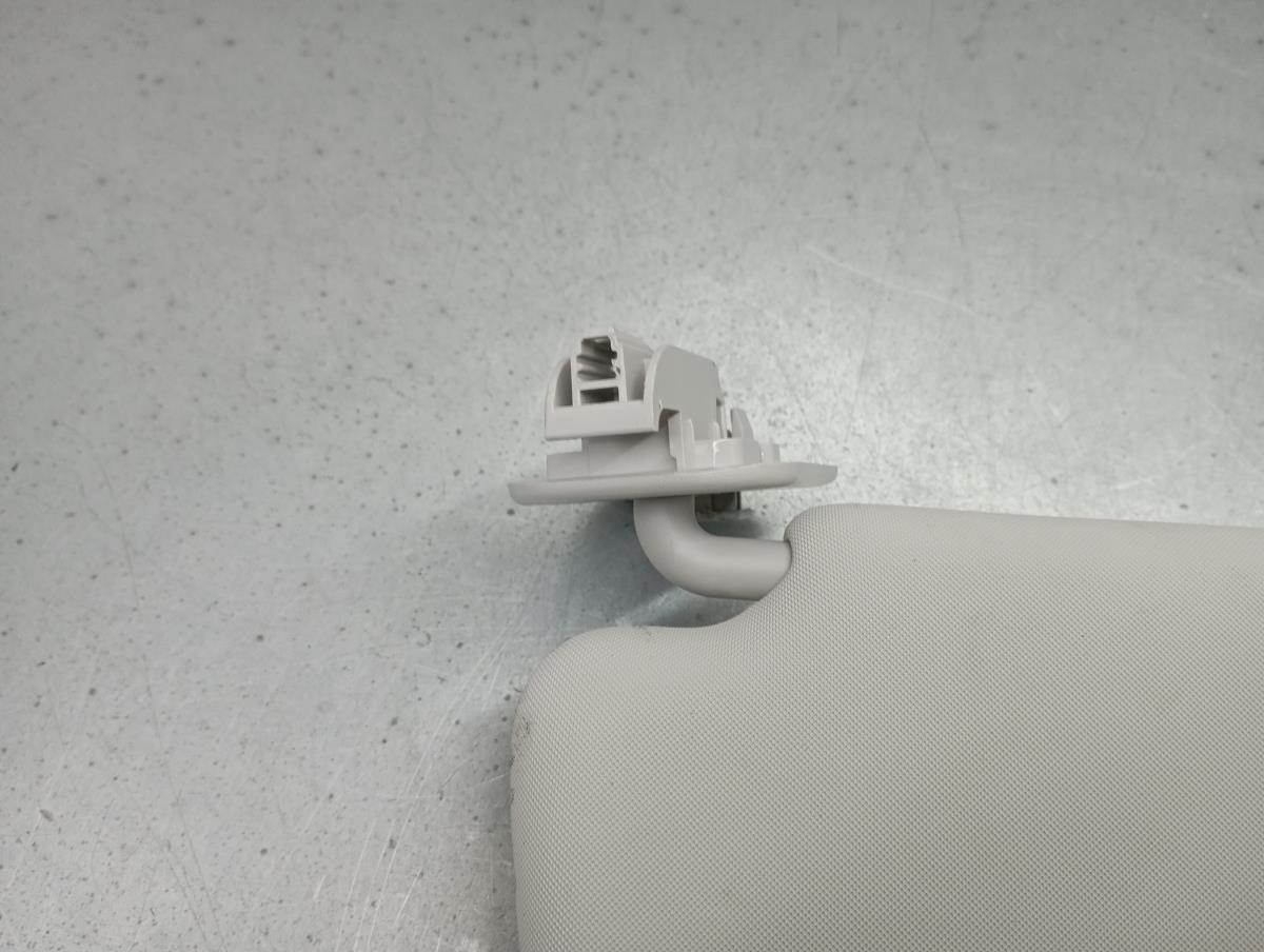 Right Sun Visor RENAULT Captur II Imagem-3