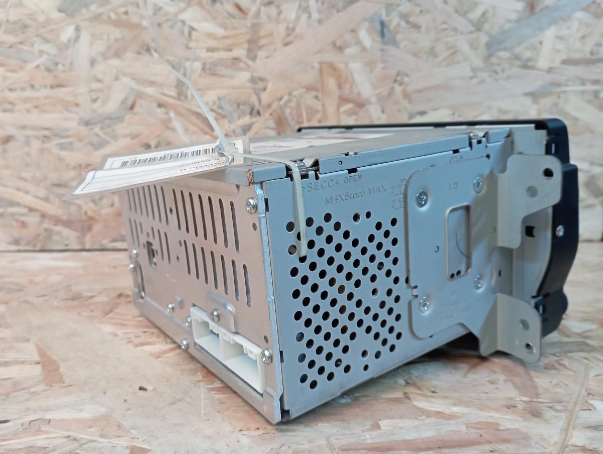 Car radio KIA Ceed (JD) Imagem-2