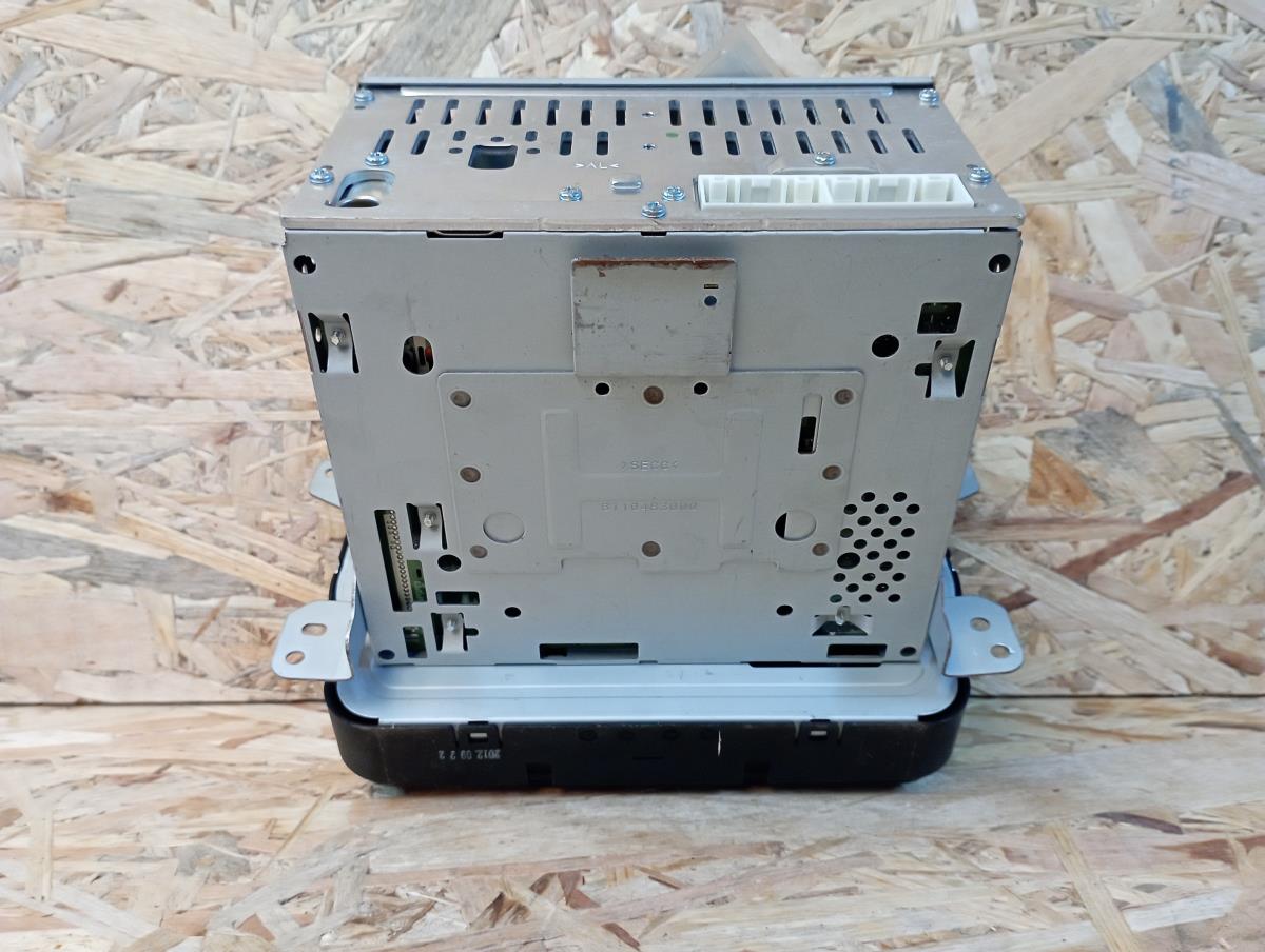 Car radio KIA Ceed (JD) Imagem-4