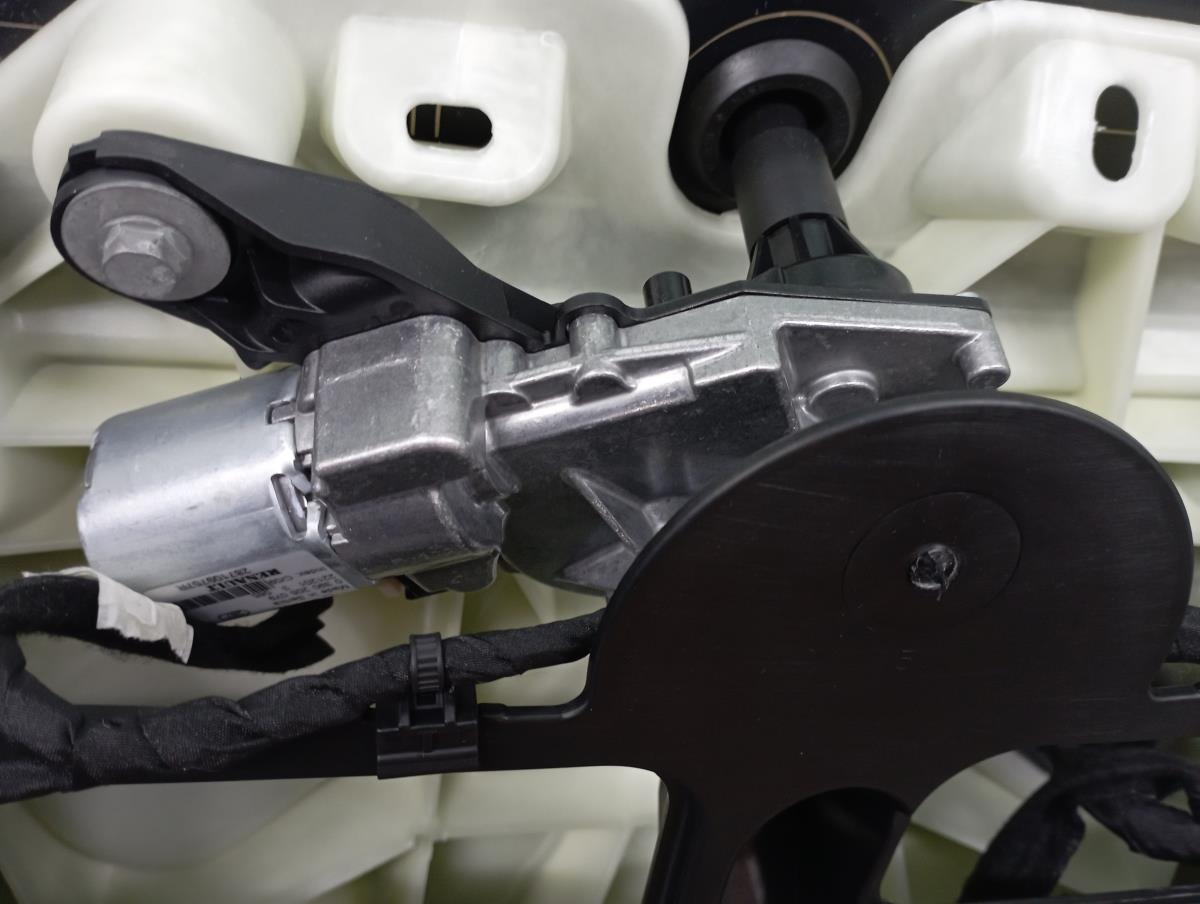 Motor limpa vidros trás RENAULT Captur II