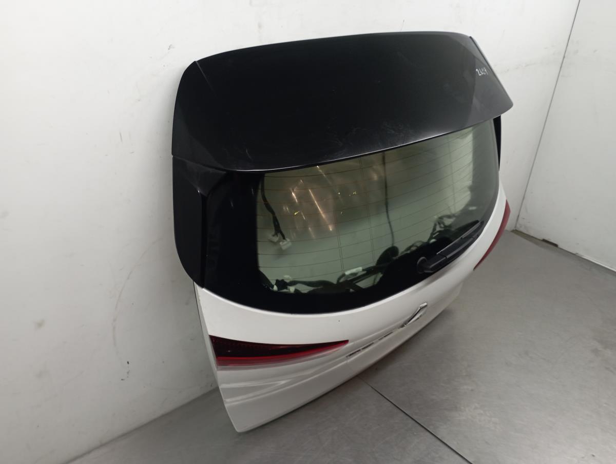 Portón trasero RENAULT Captur II Imagem-2