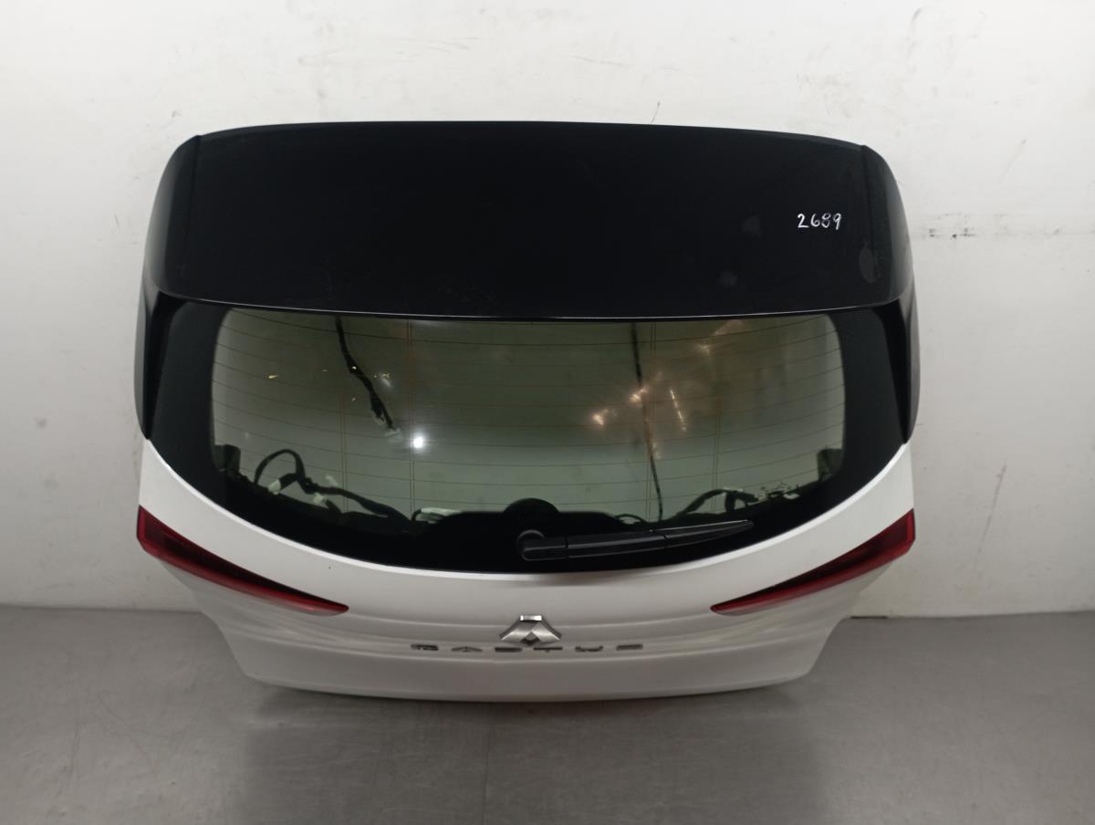 Portón trasero RENAULT Captur II