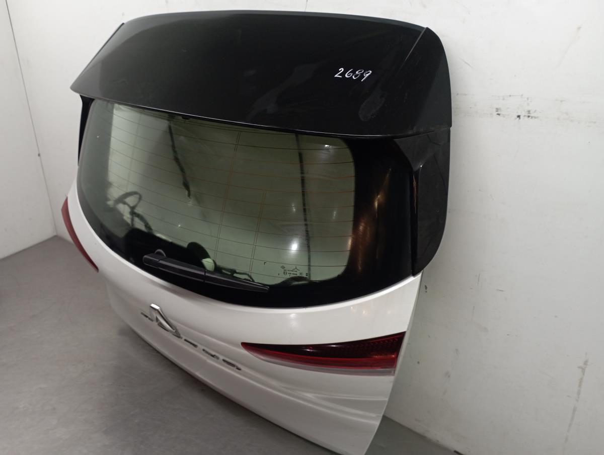 Portón trasero RENAULT Captur II Imagem-3