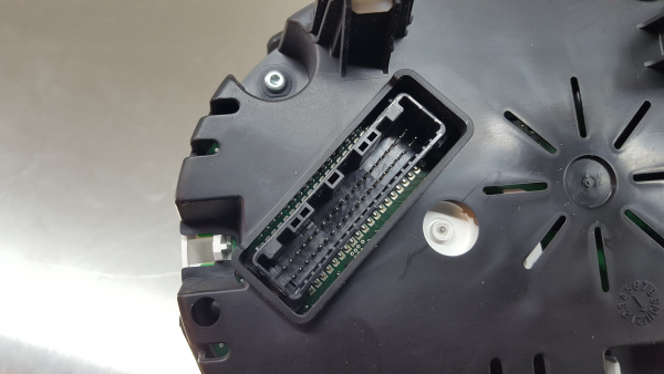 Quadrante / painel de instrumentos KIA Ceed (JD) Imagem-4