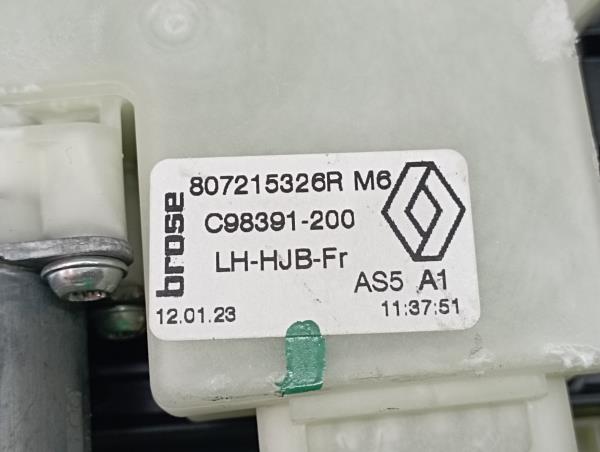 Lève-vitre avant gauche RENAULT Captur II Imagem-3