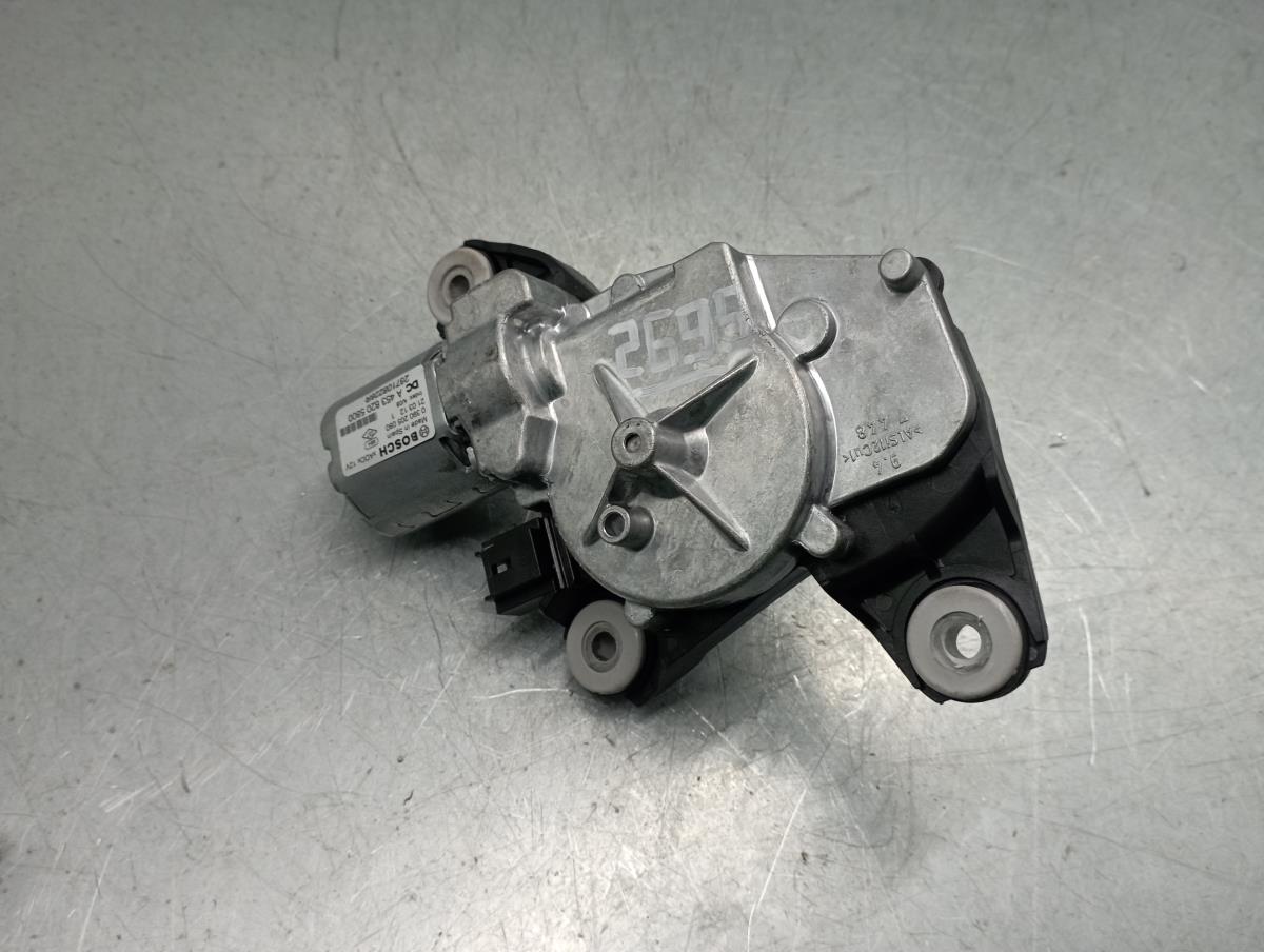 Motor limpa vidros trás RENAULT Clio V (BF_)