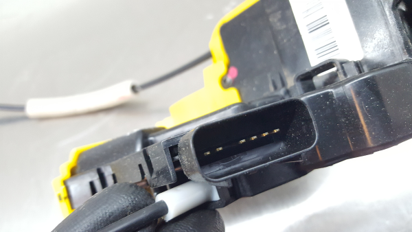 Cerradura / cierre puerta delantero izquierdo KIA Ceed (JD) Imagem-4