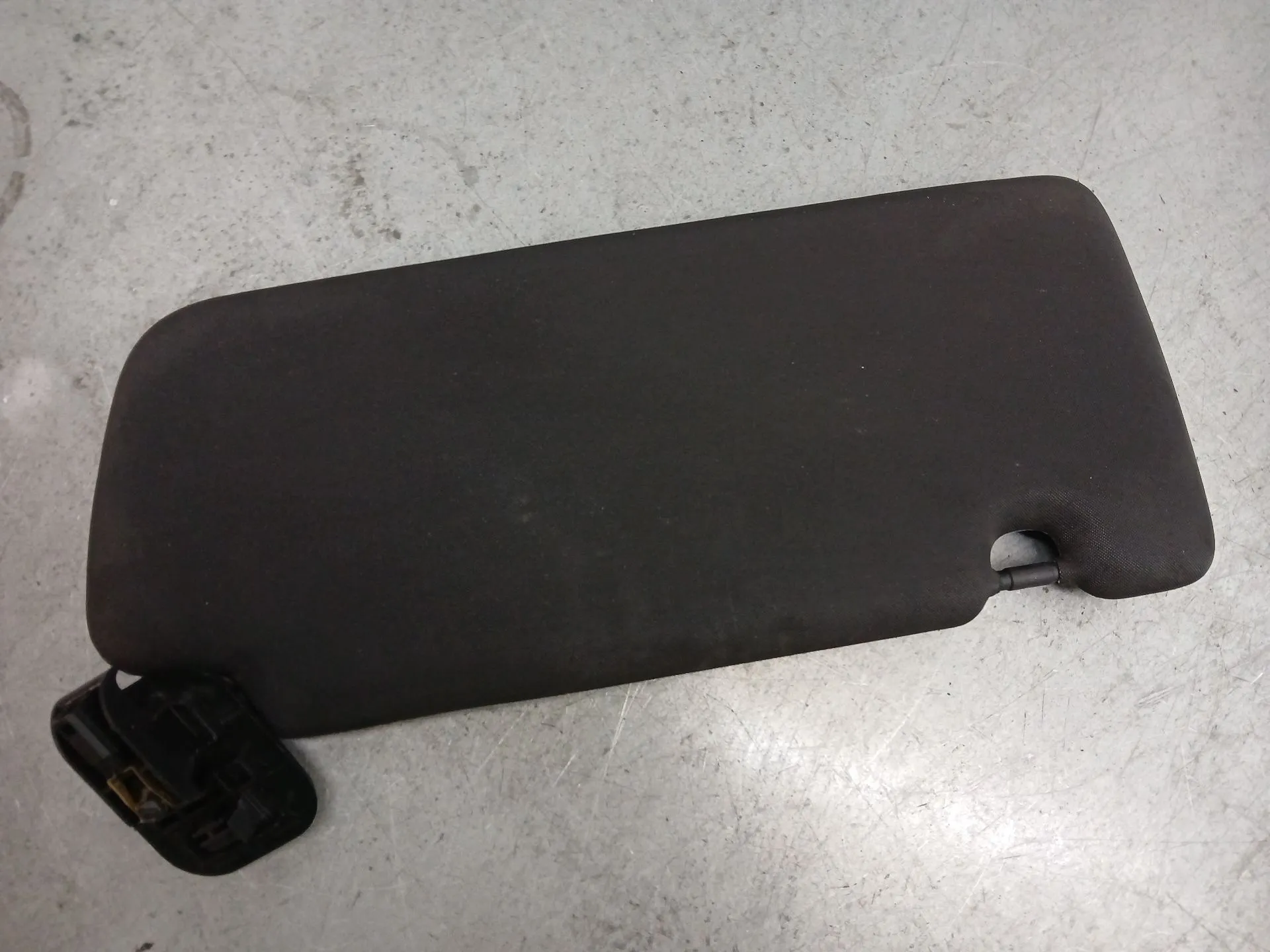 Pála de sol esquerda RENAULT Clio V (BF_)