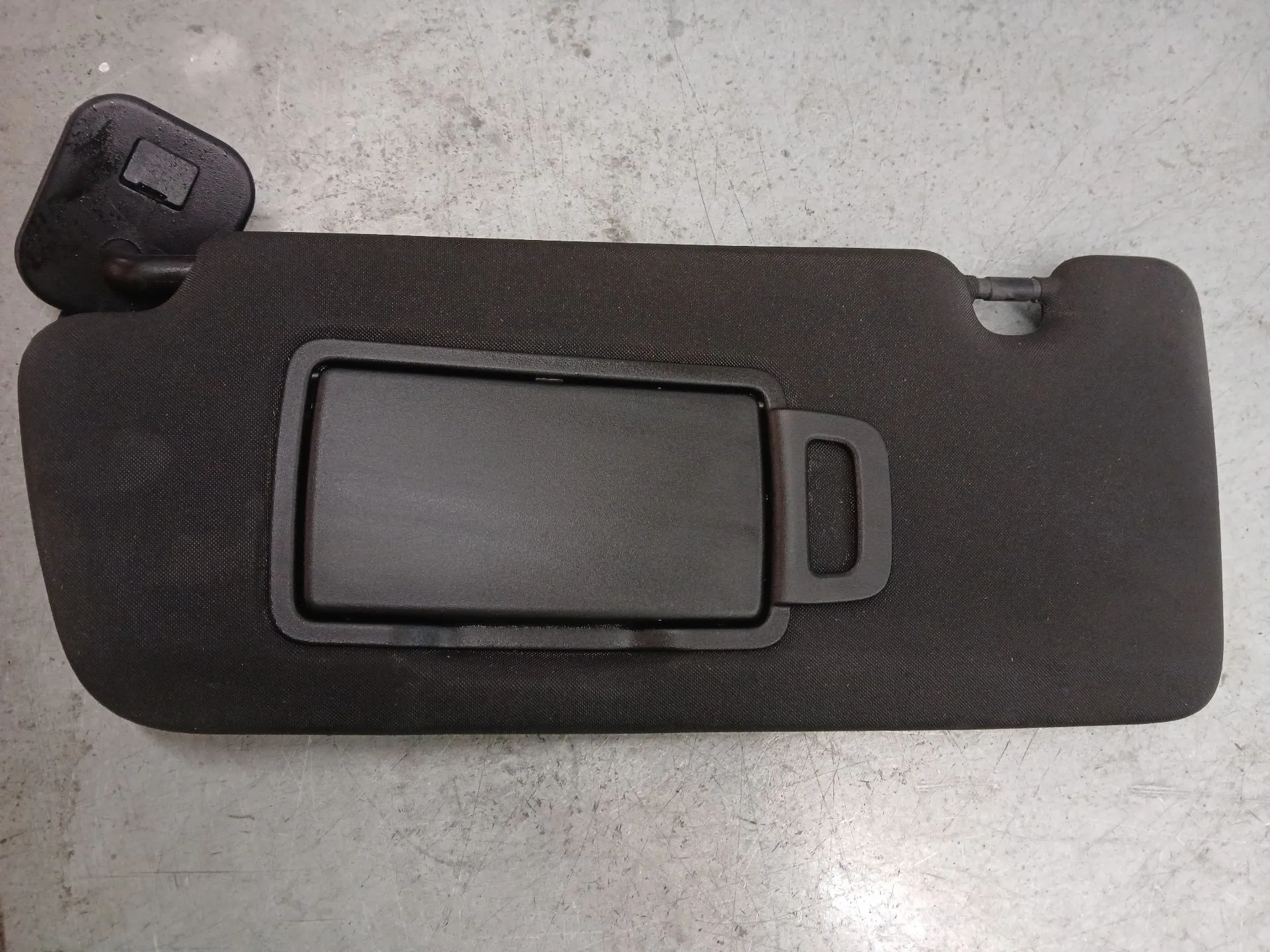 Pála de sol esquerda RENAULT Clio V (BF_) Imagem-1