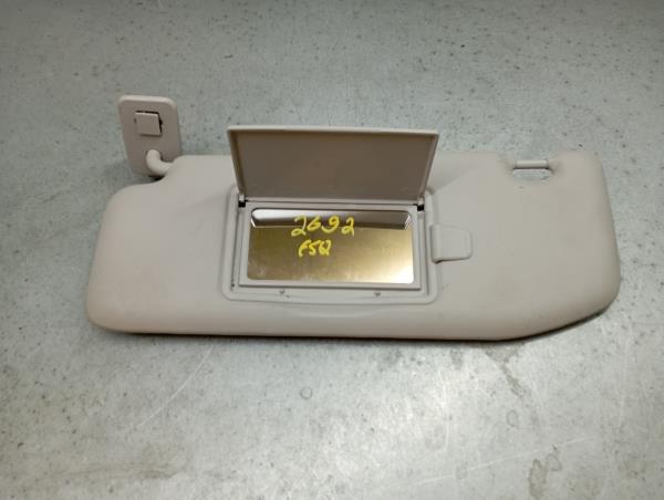 Pála de sol esquerda CITROËN C3 III Van (SX_, SY_)