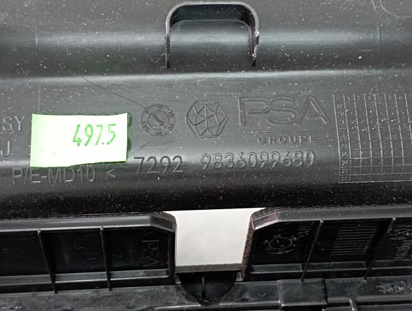 Protection inférieure du moteur PEUGEOT 308 III Imagem-2