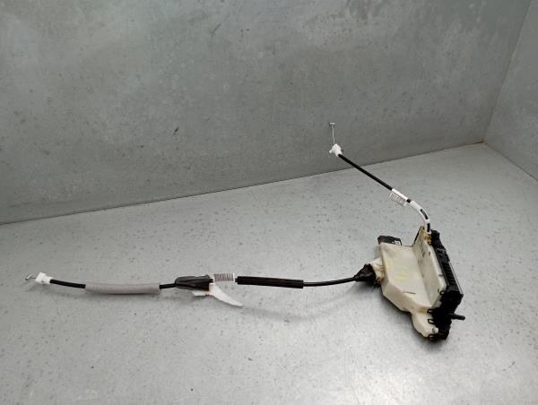 Cerradura / cierre puerta trasera derecha PEUGEOT 2008 I (CU_) Imagem-1