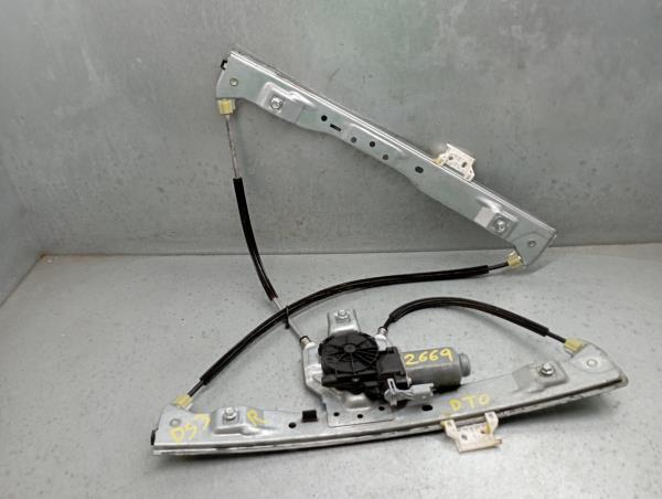 Right front window regulator CITROËN DS3