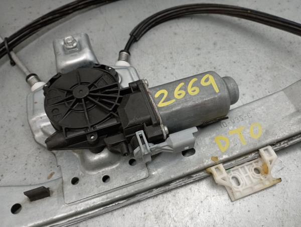 Right front window regulator CITROËN DS3 Imagem-2