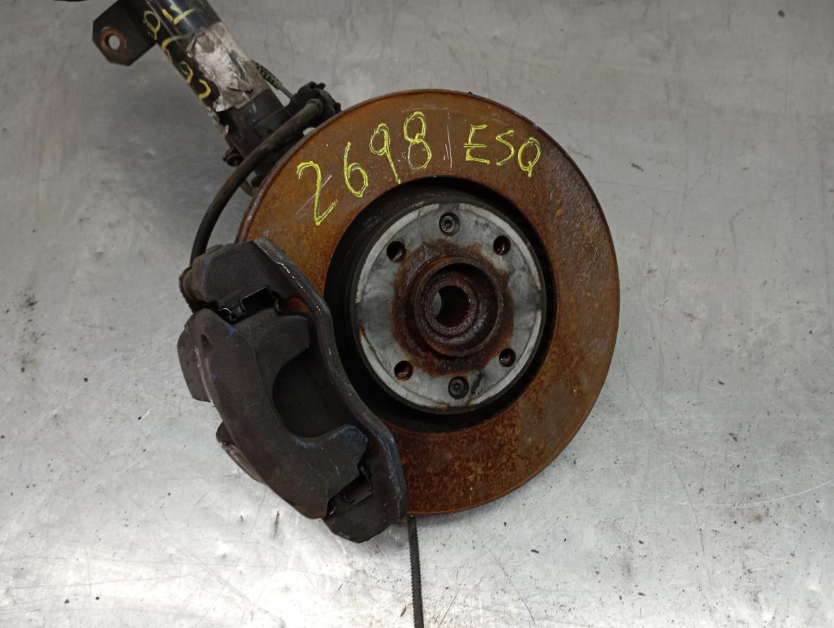 Manga de eixo frente esquerda PEUGEOT 2008 I (CU_)